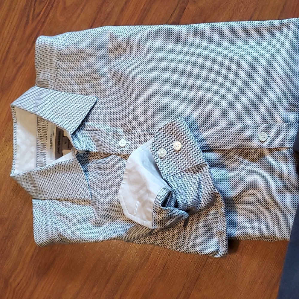 Johnston & Murphy dress shirt